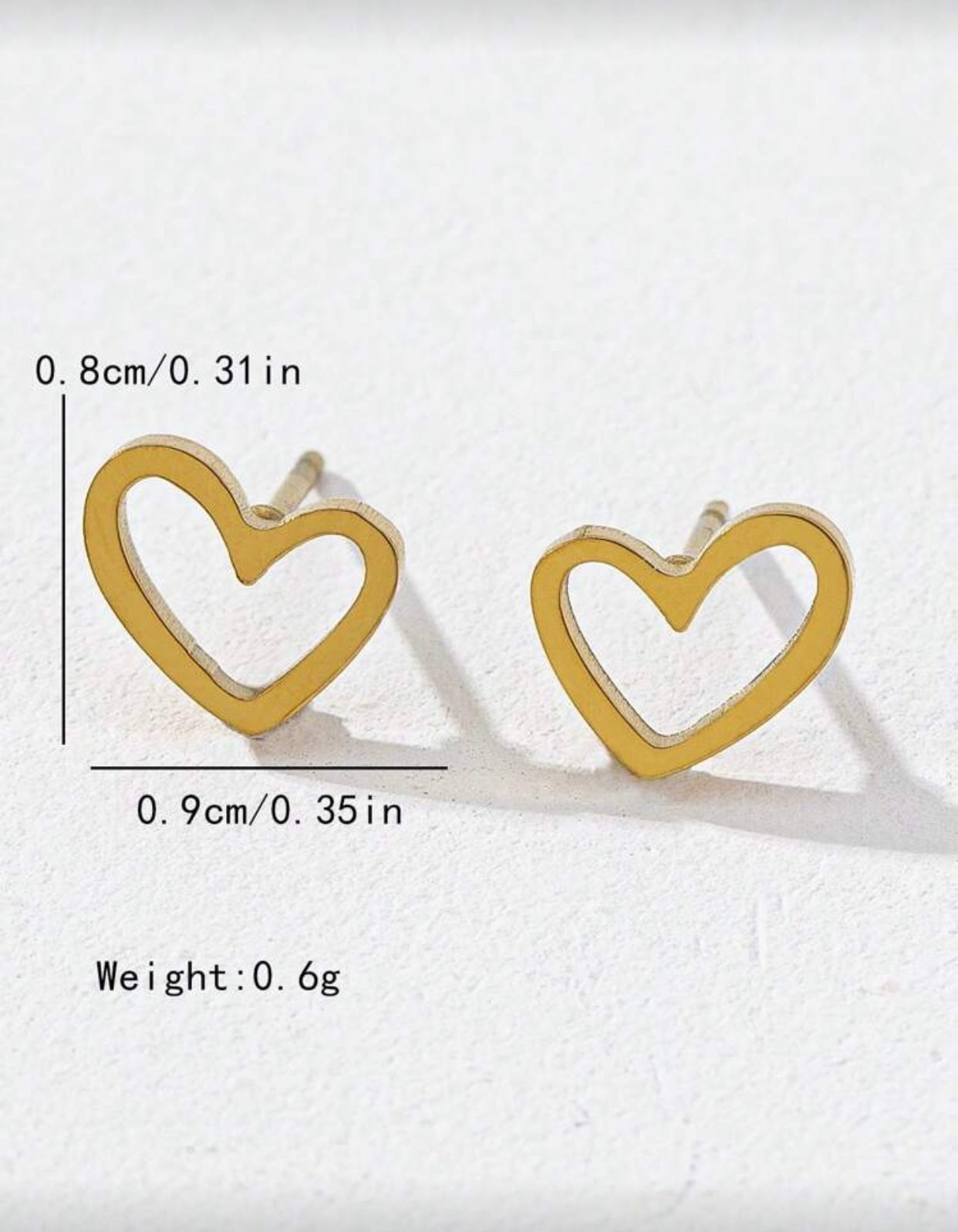 Elegant Mini Delicate Stainless Steel Sun Element Stud Earrings Jewelry