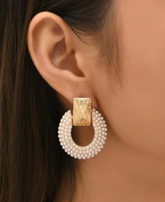Faux Pearl