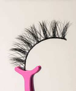 Extra long lashes