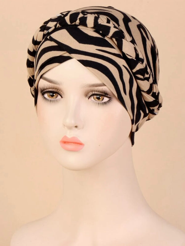 Braided Design Head Wrap