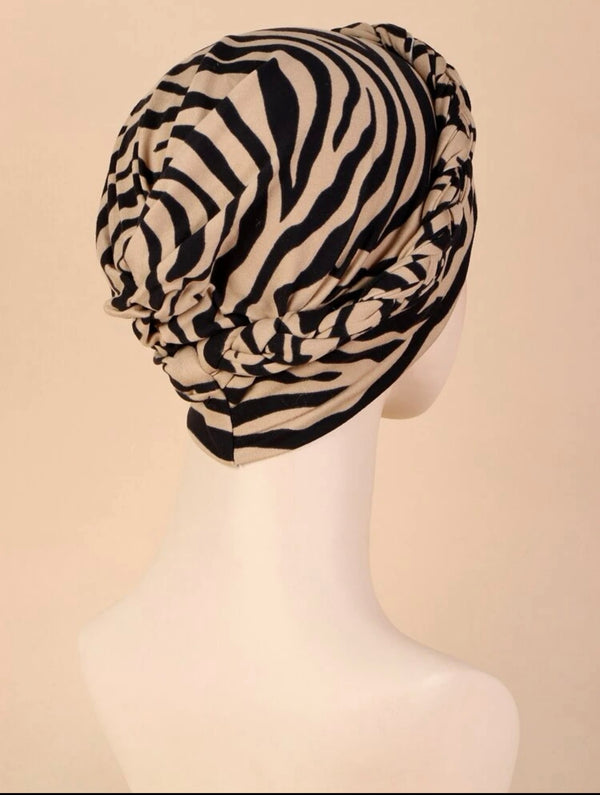 Braided Design Head Wrap